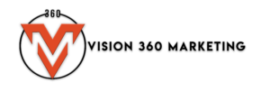 Vision 360 Marketing Logo